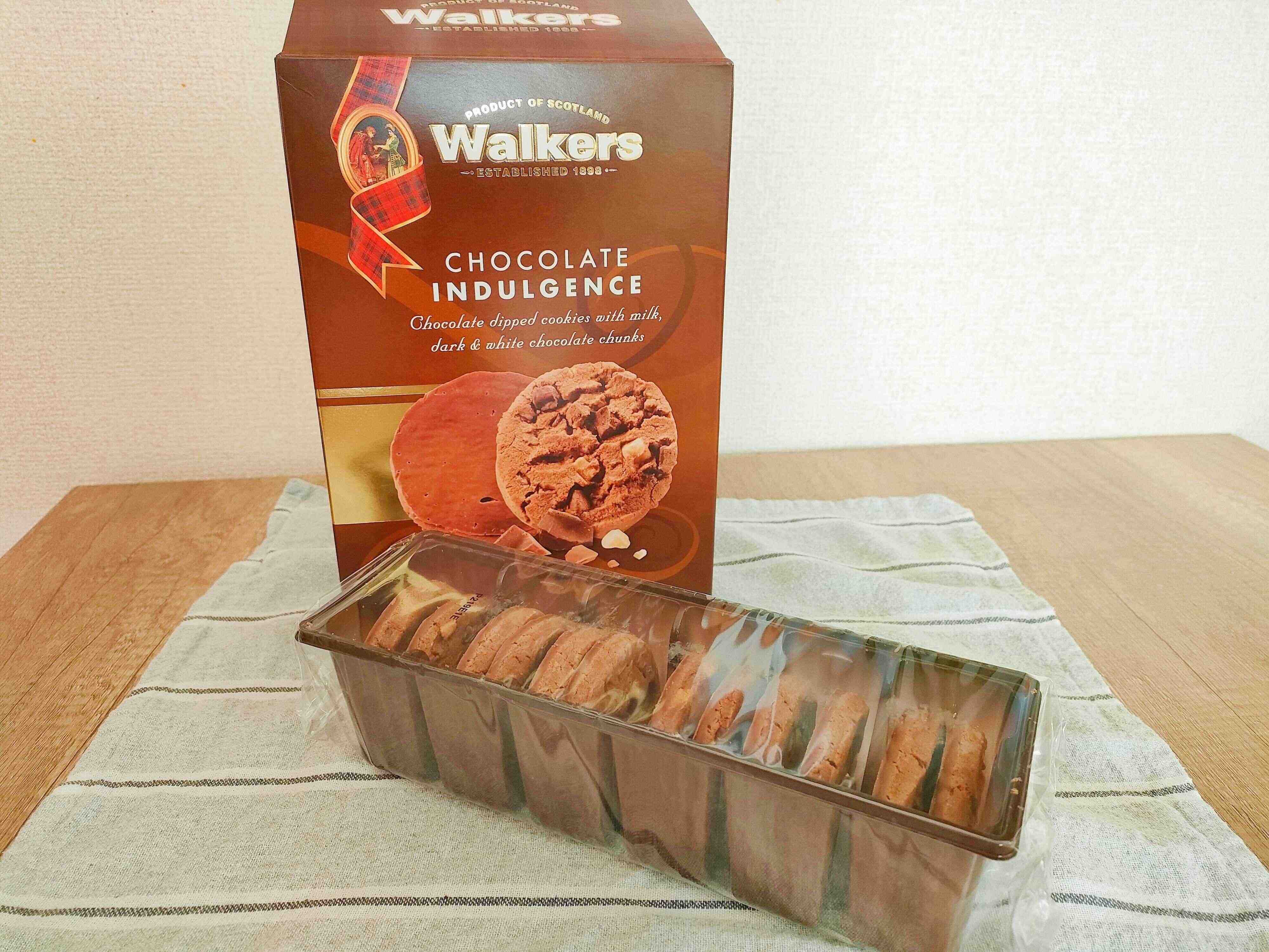 ウォーカーチョコレート