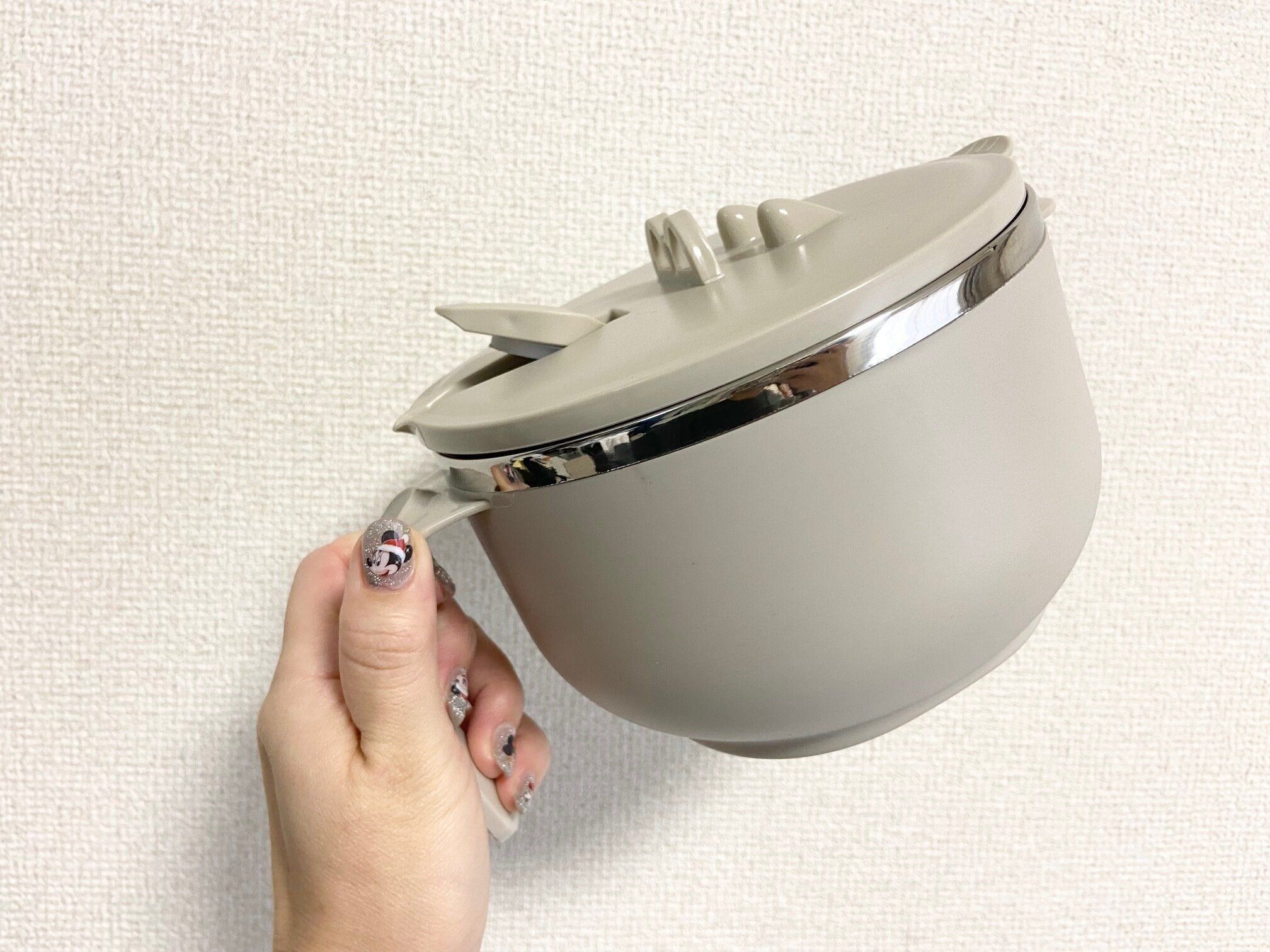 3COINSマニア おすすめアイテム　ヌードルメーカー