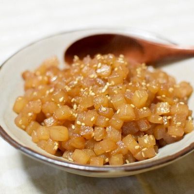 大根だけでごはんがススム!大根のそぼろ