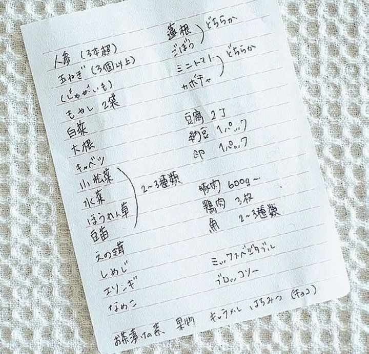 月1万円以上食費を減らした人の買い方ルーティン4つ サンキュ 月1万円以上食費を減らした人の買い方ルーティン4つ サンキュ