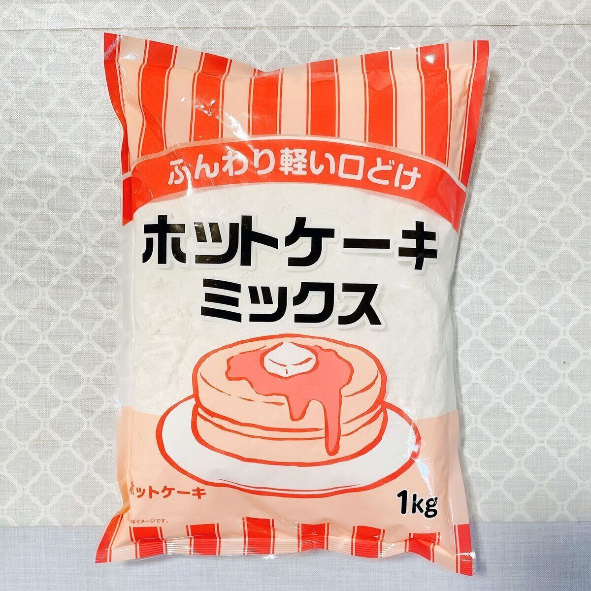 ホットケーキミックス