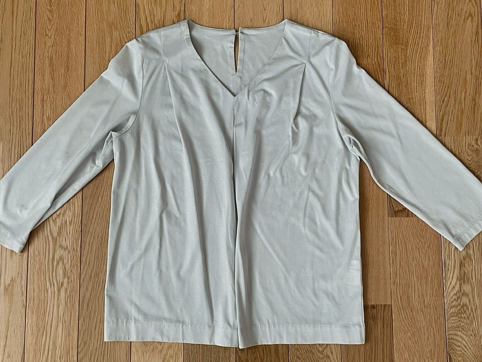 お手入れが大変な服