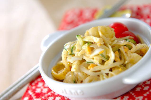 ヨーグルト を活用したおすすめレシピ選 朝ごはん おかず デザートにも マルチに使えるヨーグルト特集 サンキュ