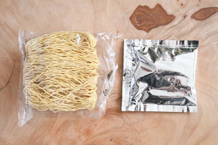 北海道らーめん 味噌