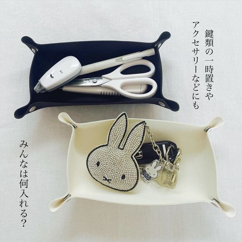 オシャレに小物を収納できる！
