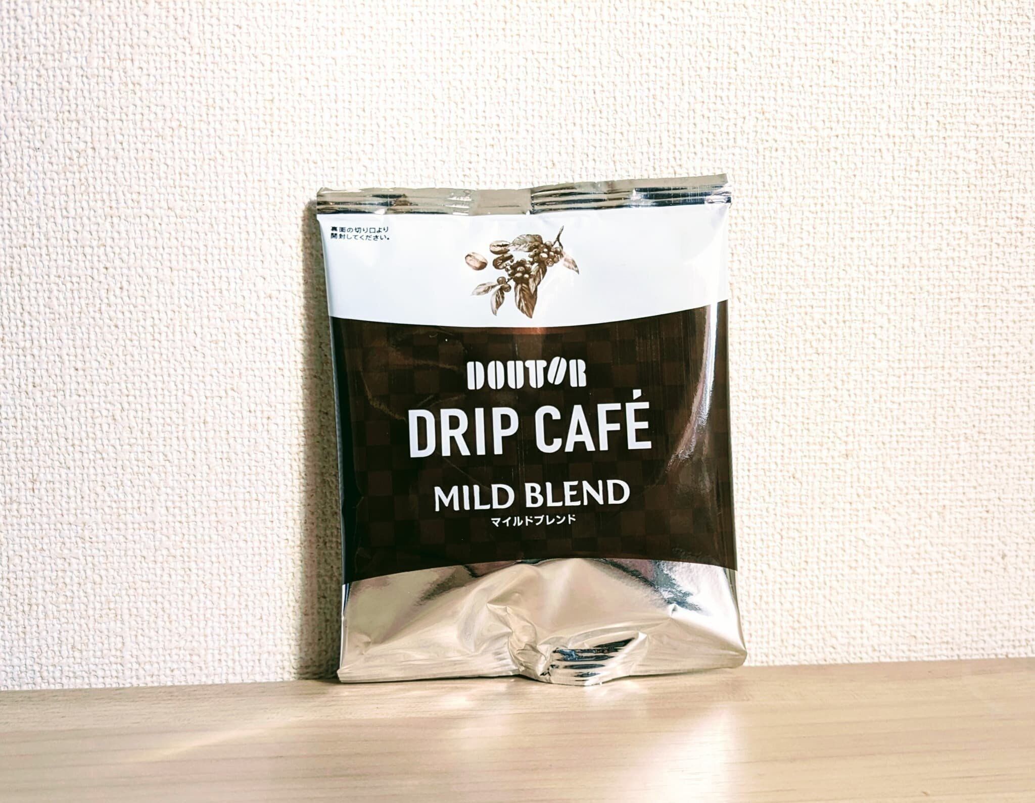 ドトールコーヒー　マイルドブレンド