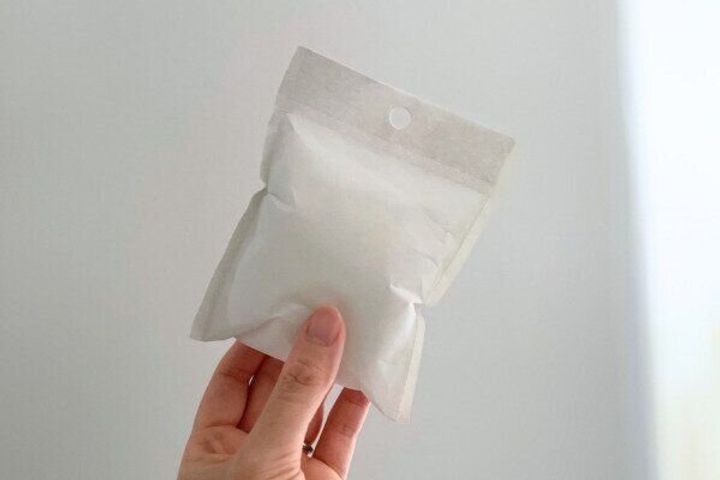 無印良品「くりかえし使える除湿剤」