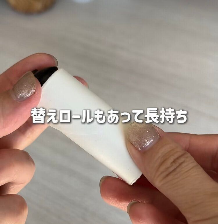 取り替え式2wayほこり取り