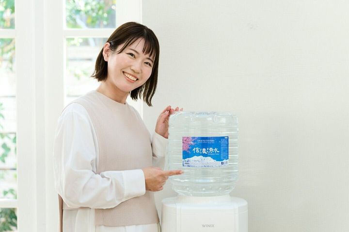 インフラ会社のトーエルだからかなう!お得で安心な「信濃湧水」