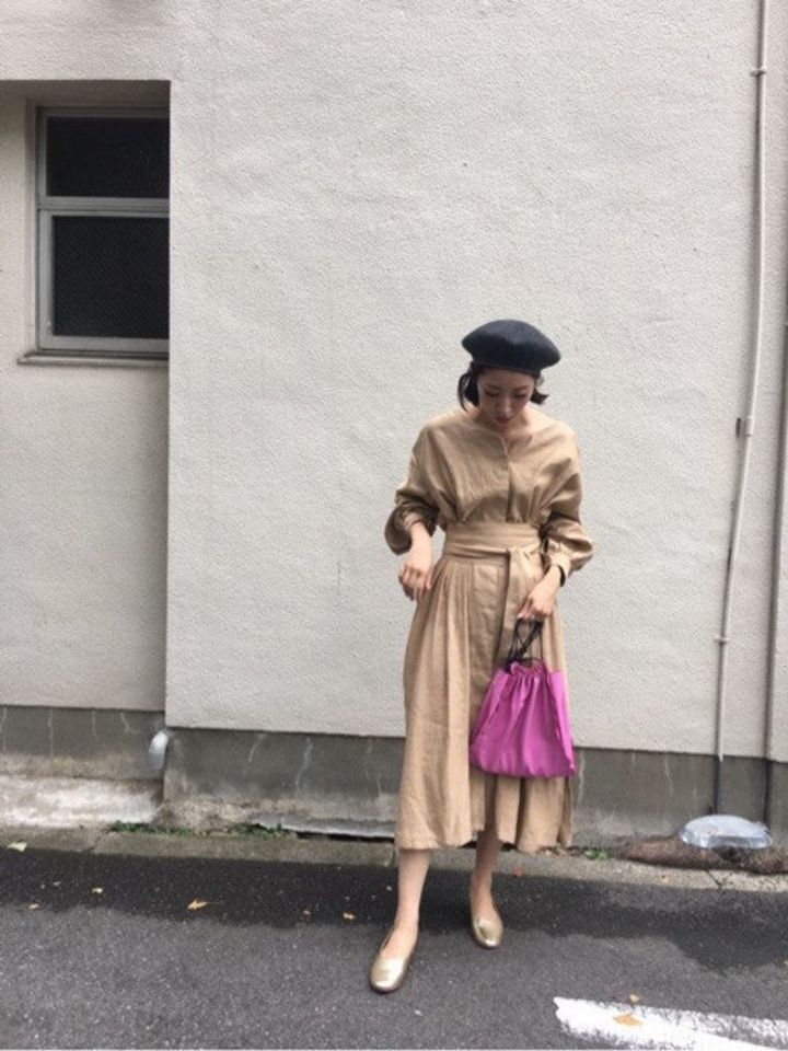40代でもイタくならない 春の大人 ピンク コーデとコツ サンキュ 40代でもイタくならない 春の大人 ピンク コーデとコツ サンキュ