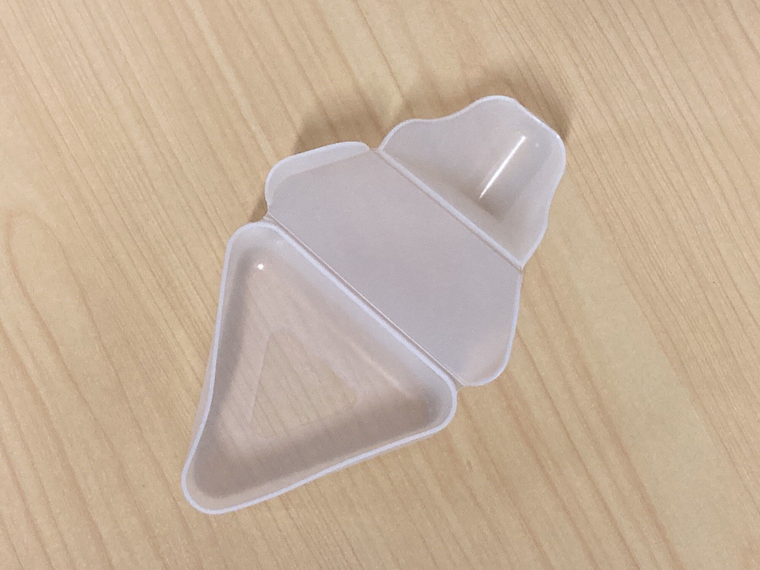 ダイソー簡単おにぎりパック