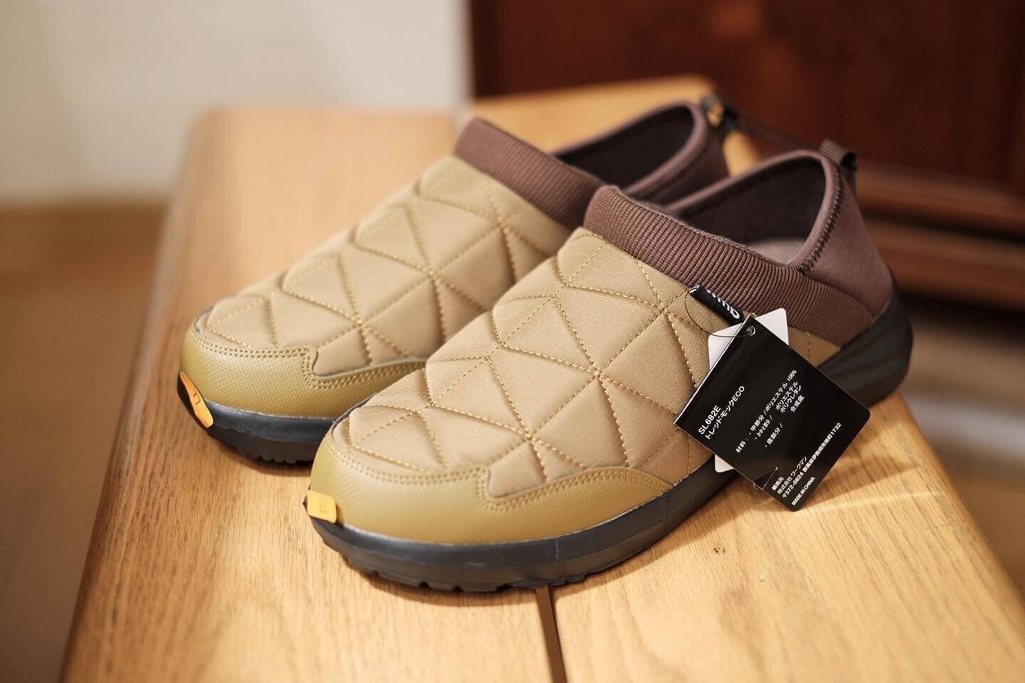 お出かけにもサッとはいていける「トレッドモックECO」