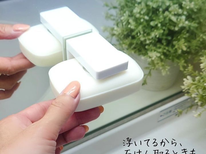 洗面所を快適に セリア 見た目もスッキリ おしゃれ 便利グッズ4選 サンキュ 洗面所を快適に セリア 見た目もスッキリ おしゃれ 便利グッズ4選 サンキュ