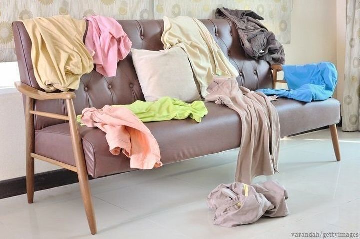 いつの間にか積みあがる 洗濯物の山 を防ぐ3つの方法 サンキュ いつの間にか積みあがる 洗濯物の山 を防ぐ3つの方法 サンキュ