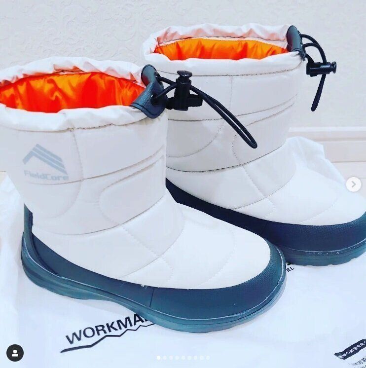 【ワークマン】5度以下で柄が浮き出る！？