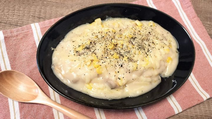 シーフードドリア