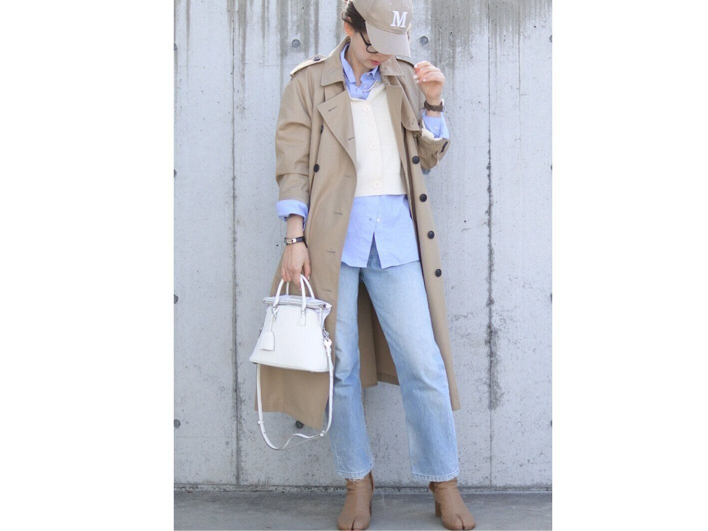 気温17 の服装 22最新 最高気温 最低気温別のおすすめファッションは きれいめカジュアルコーデをスタイリストが解説 サンキュ