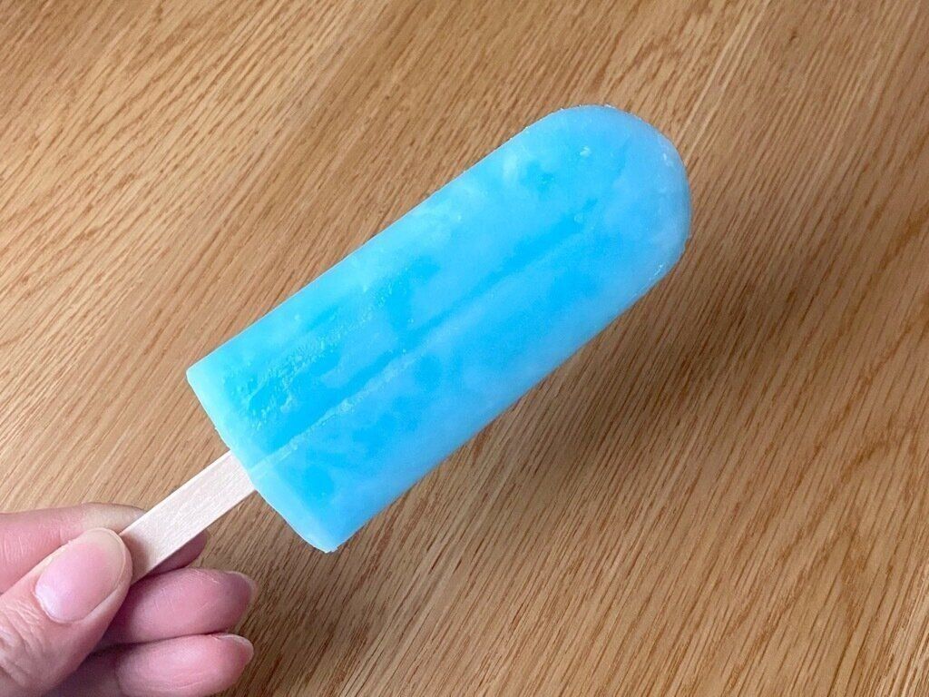 アイスキャンディソーダ