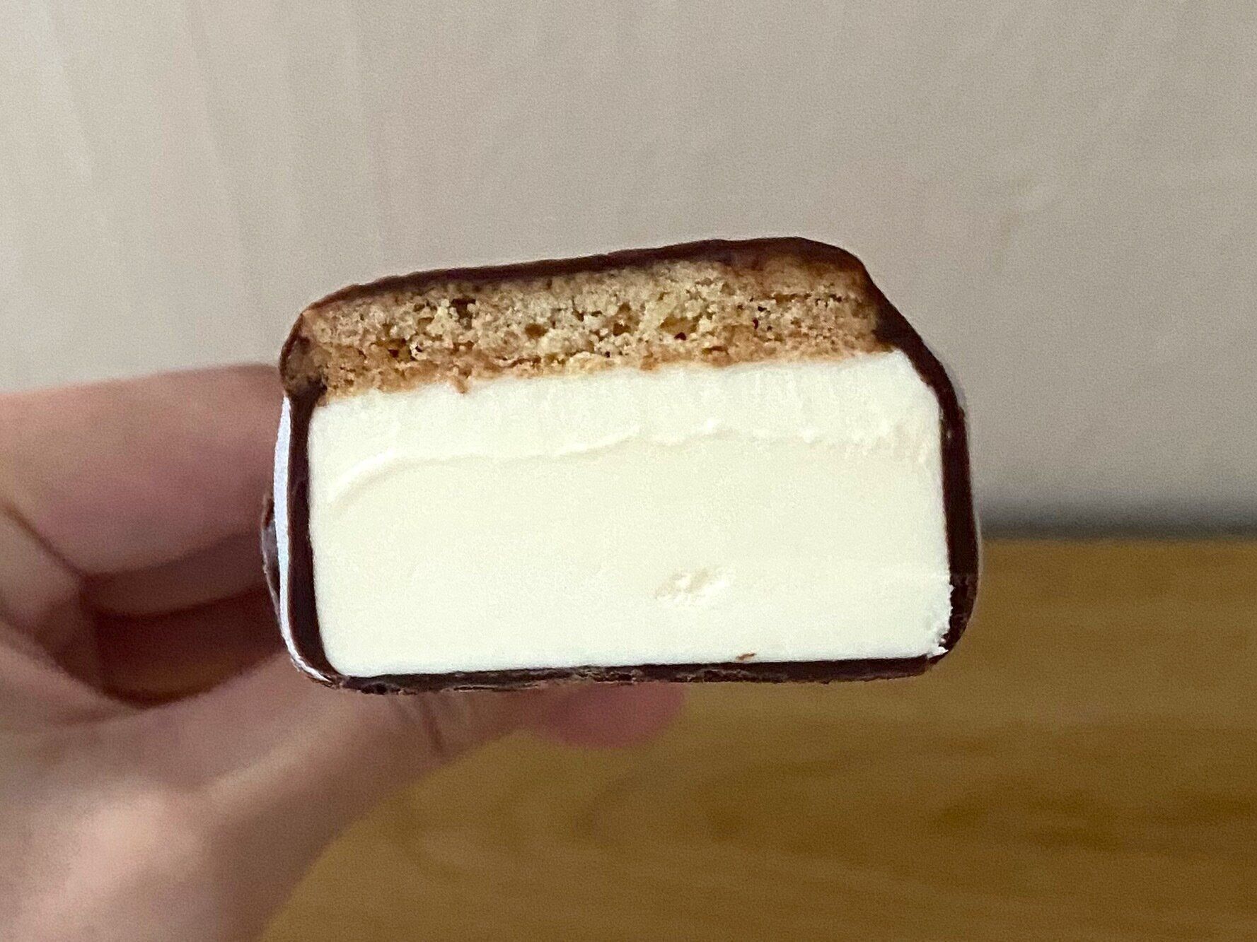 クッキーオンアイス