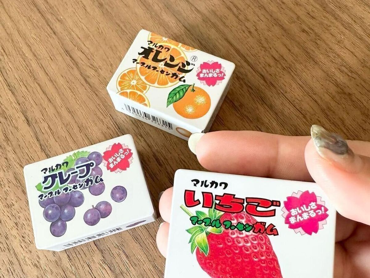 【セリア】駄菓子と思いきや…