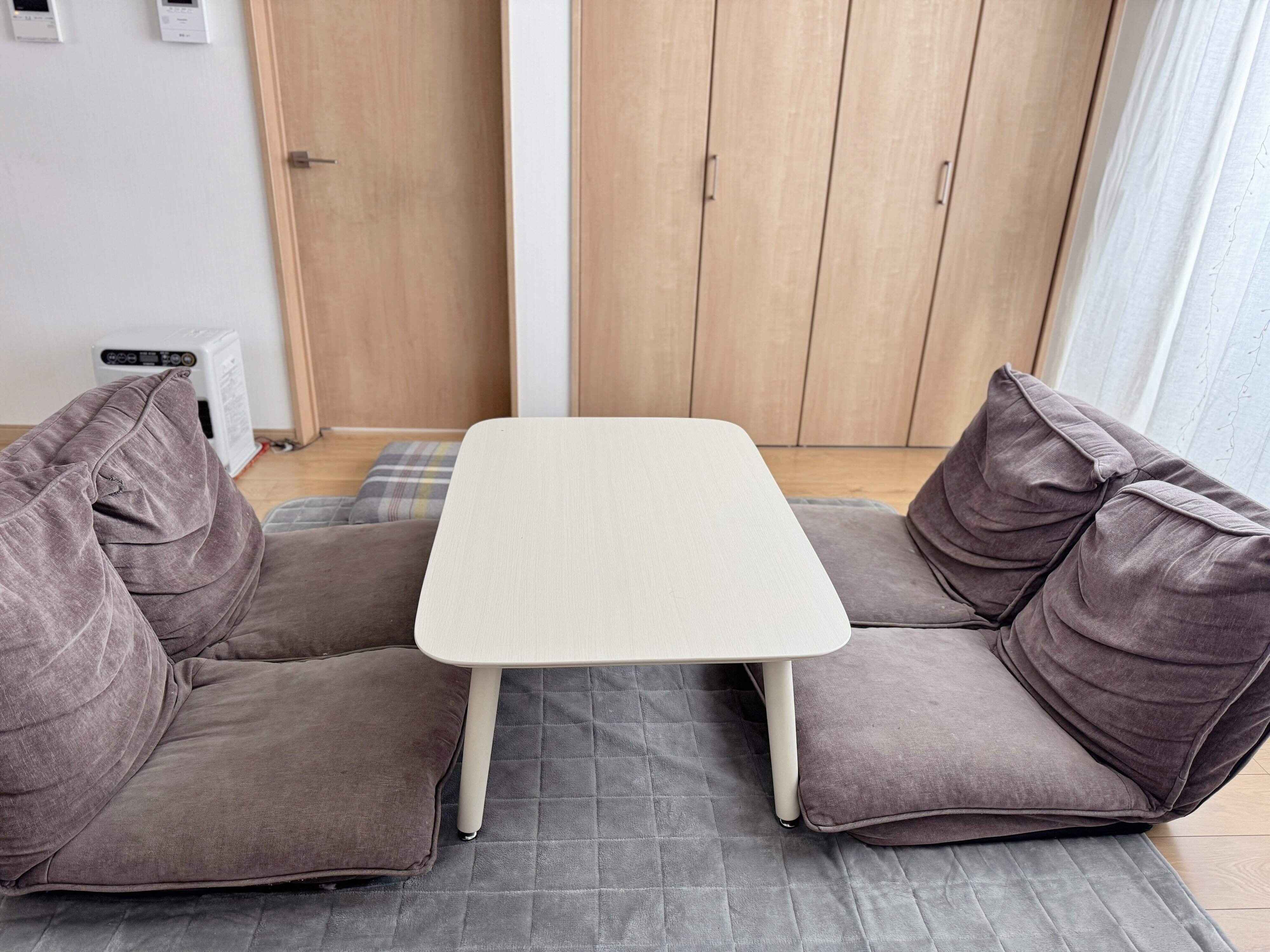 2．家族全員分の居場所を作らないこと