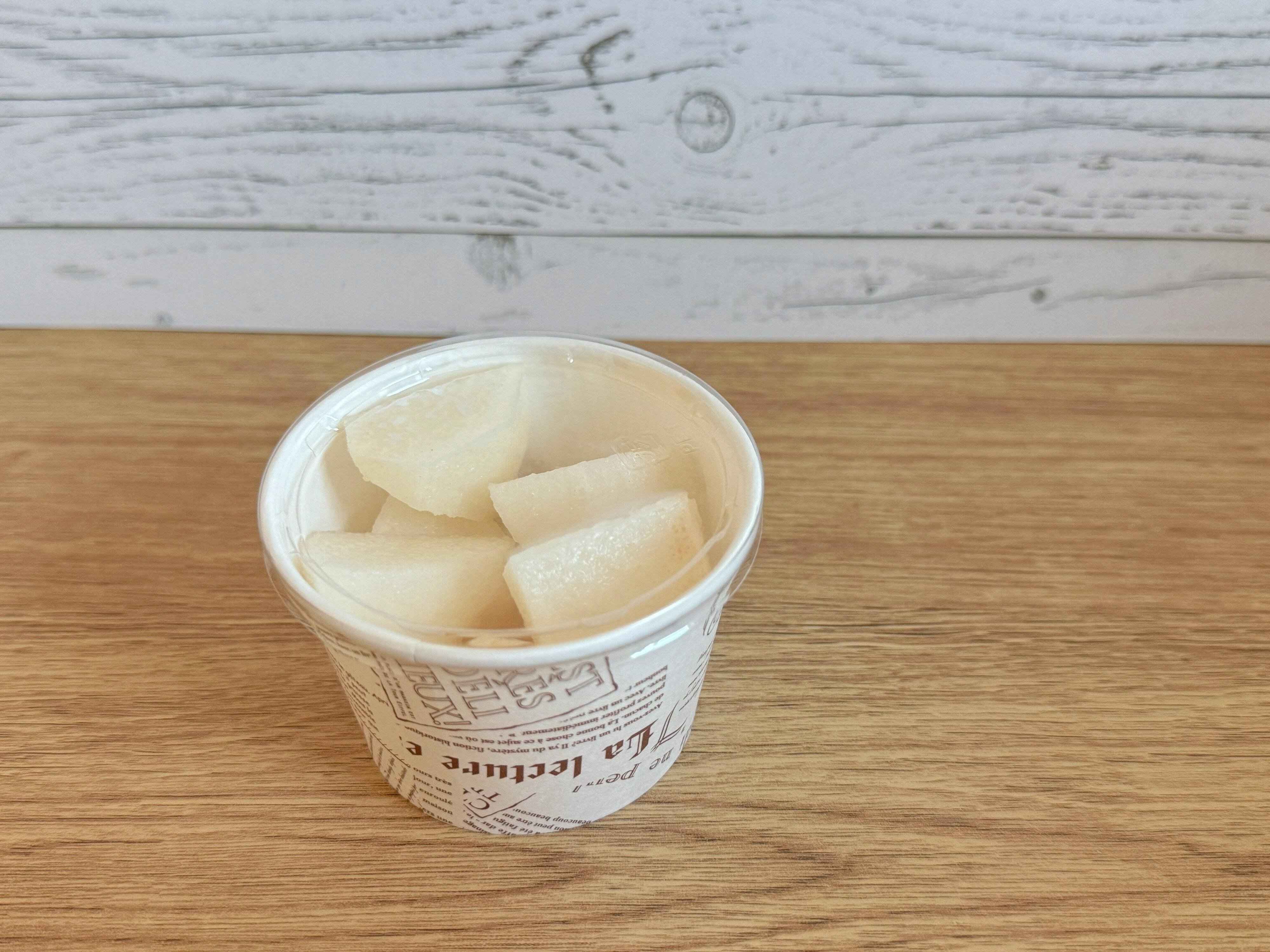 3．フタ付きランチカップ