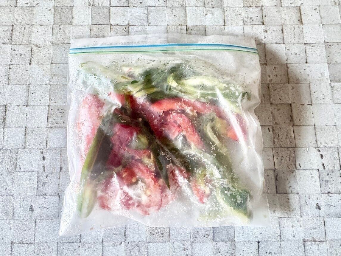 1. ピーマン・パプリカ