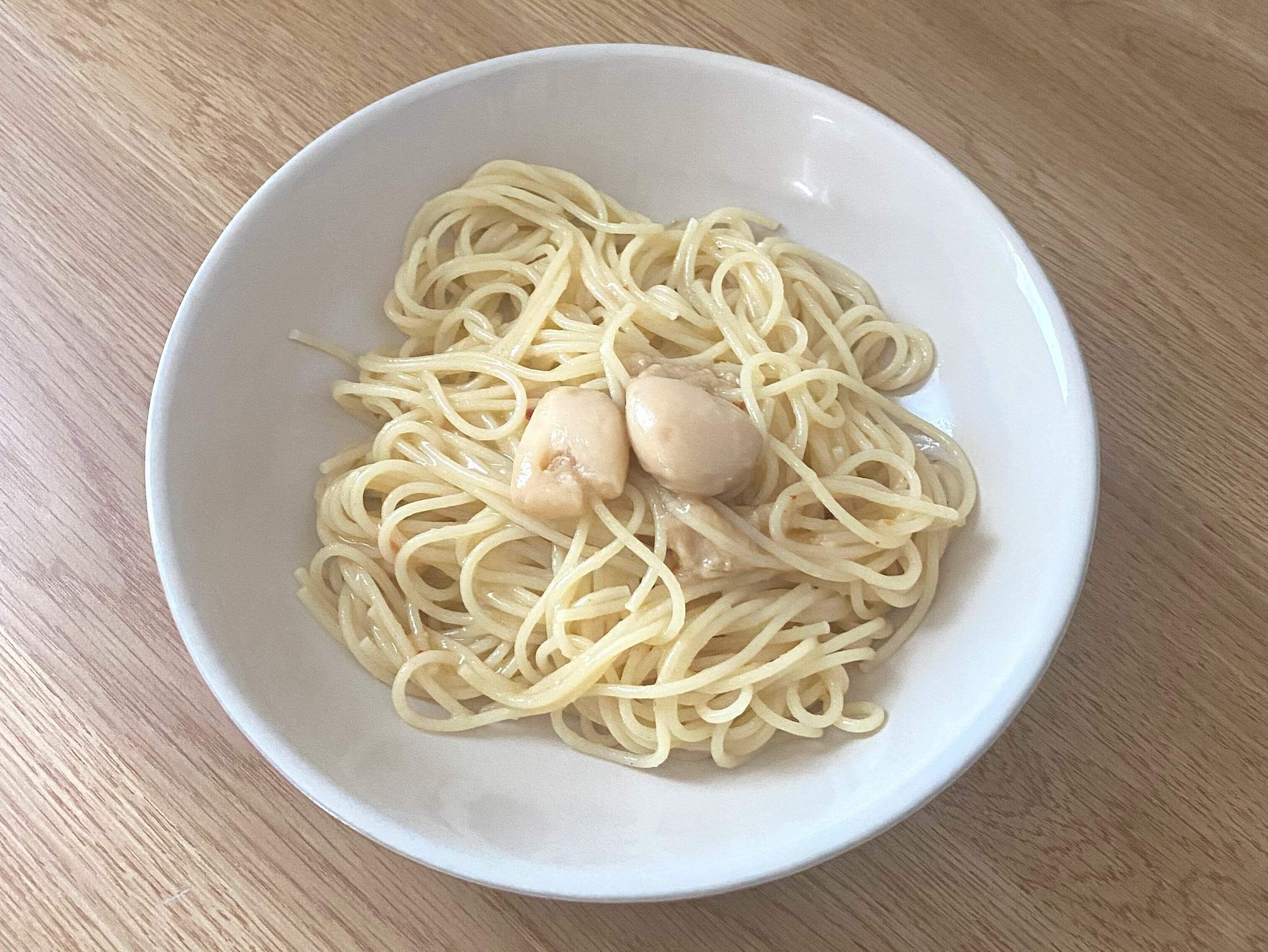 にんにくマシマシ！ペペロンチーノソース