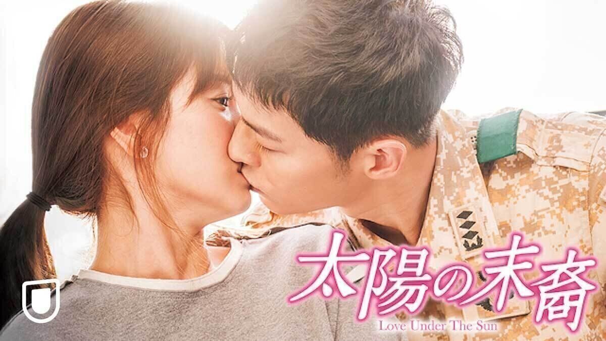 韓国ドラマ『太陽の末裔~Love Under The Sun~』はどこで見られる