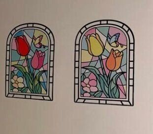 ステンドグラス