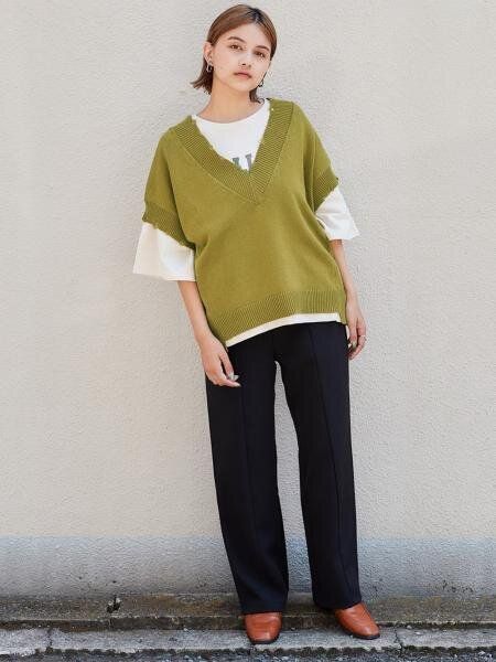 22最新 気温度の服装 快適に過ごせるオシャレコーデ やってはいけないngファッションをスタイリストが徹底解説 サンキュ