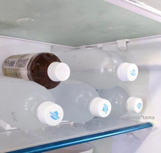 【ダイソー】缶やペットボトルが転がらない