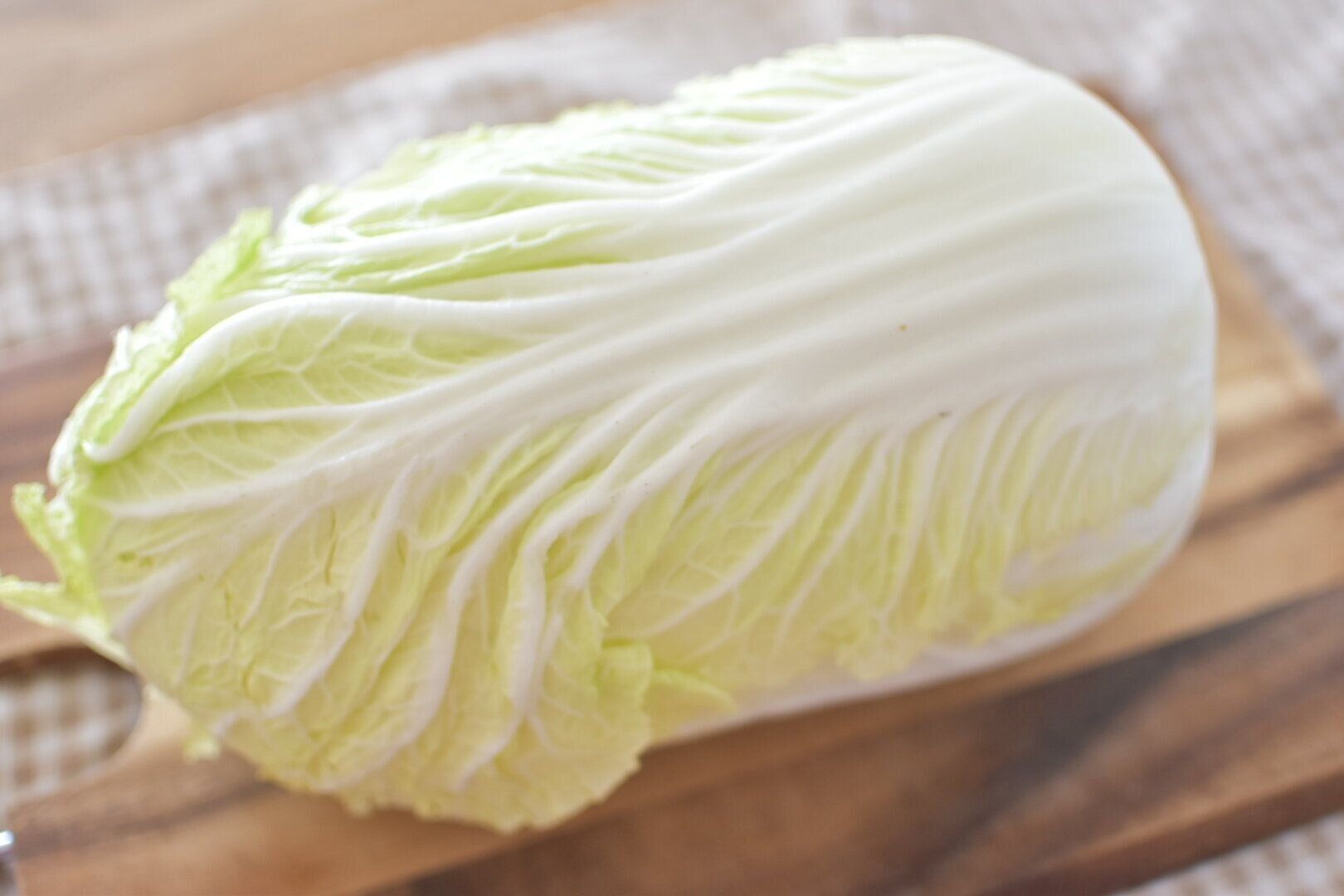 野菜のプロが教える 白菜 まるごと活用レシピ3選 鍋だけじゃもったいない サンキュ