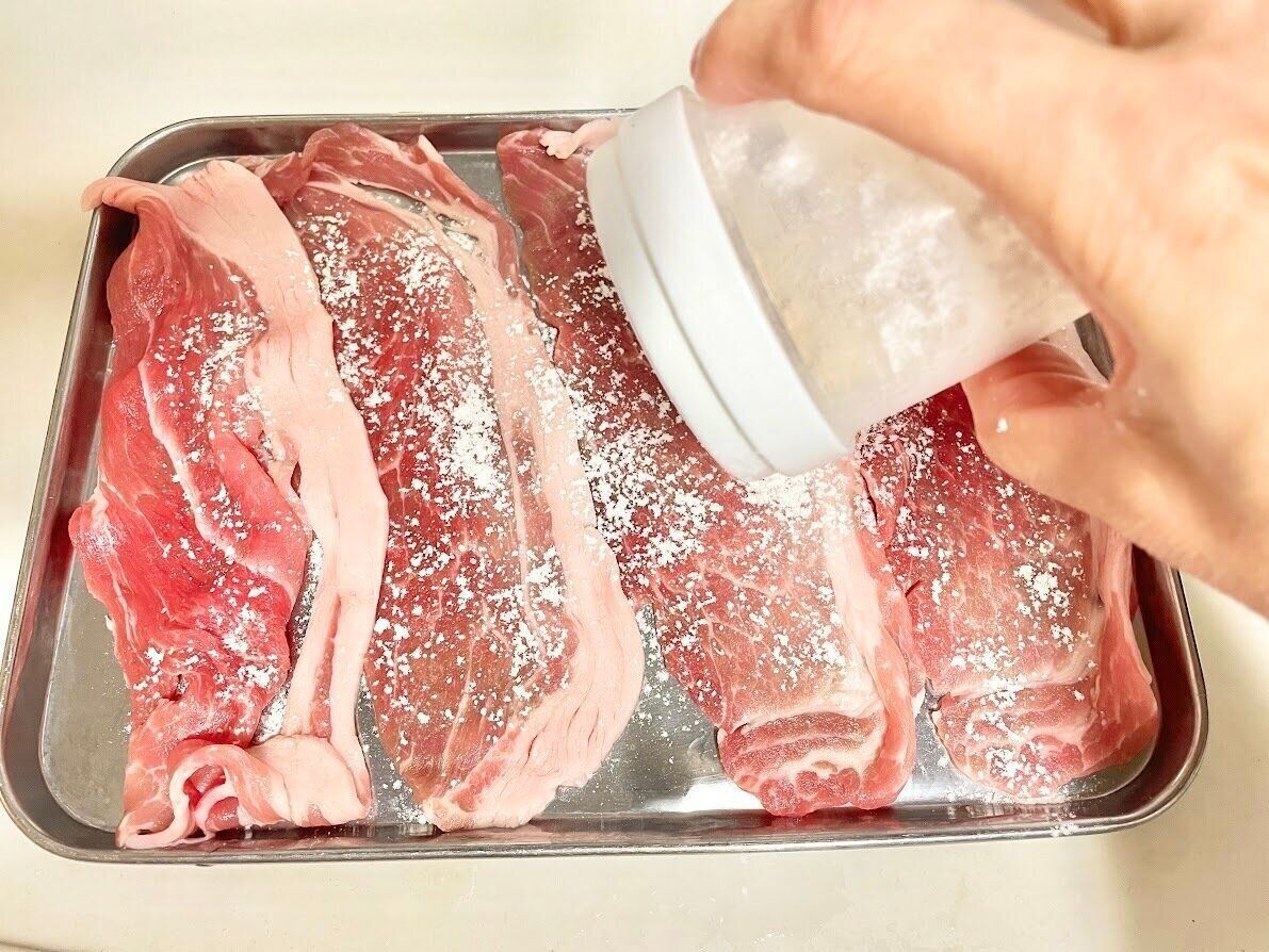 使いたい量だけサッと出せて無駄がない