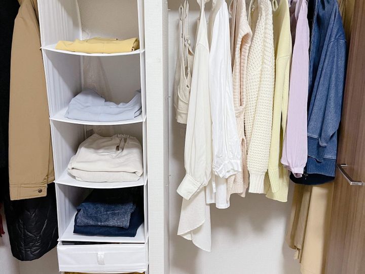 ワクワクがとまらないっ 15着で着回すアラサーシンプリストの春服選びのポイント サンキュ ワクワクがとまらないっ 15着で着回すアラサーシンプリストの春服選びのポイント サンキュ