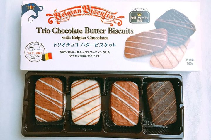 業務スーパー歴15年の主婦が太鼓判 思わず手が伸びる新商品ベルギー産ビスケット サンキュ