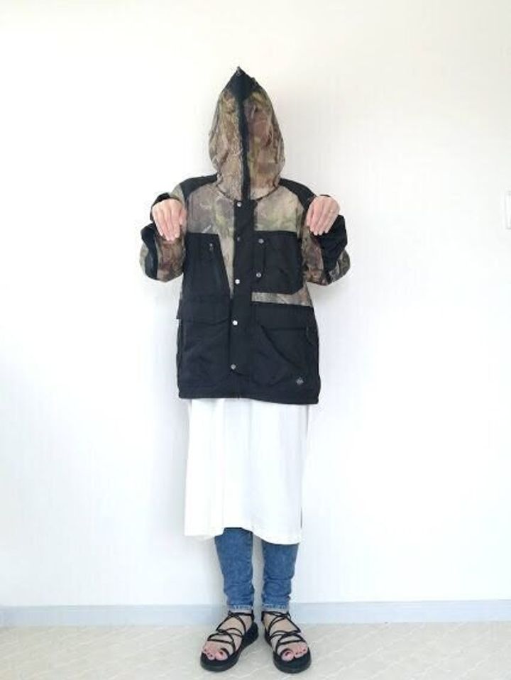 ワークマンの 着る網戸 がスゴすぎ 夏の外遊びにぴったりな 虫よけ パーカーはママにもおすすめ サンキュ ワークマンの 着る網戸 がスゴすぎ 夏の外遊びにぴったりな 虫よけ パーカーはママにもおすすめ サンキュ