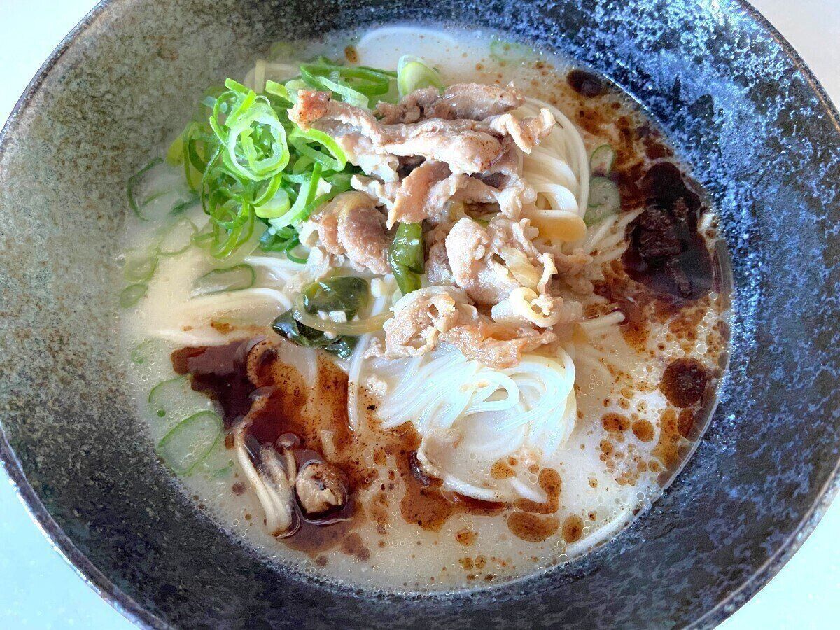 マー油をかけて