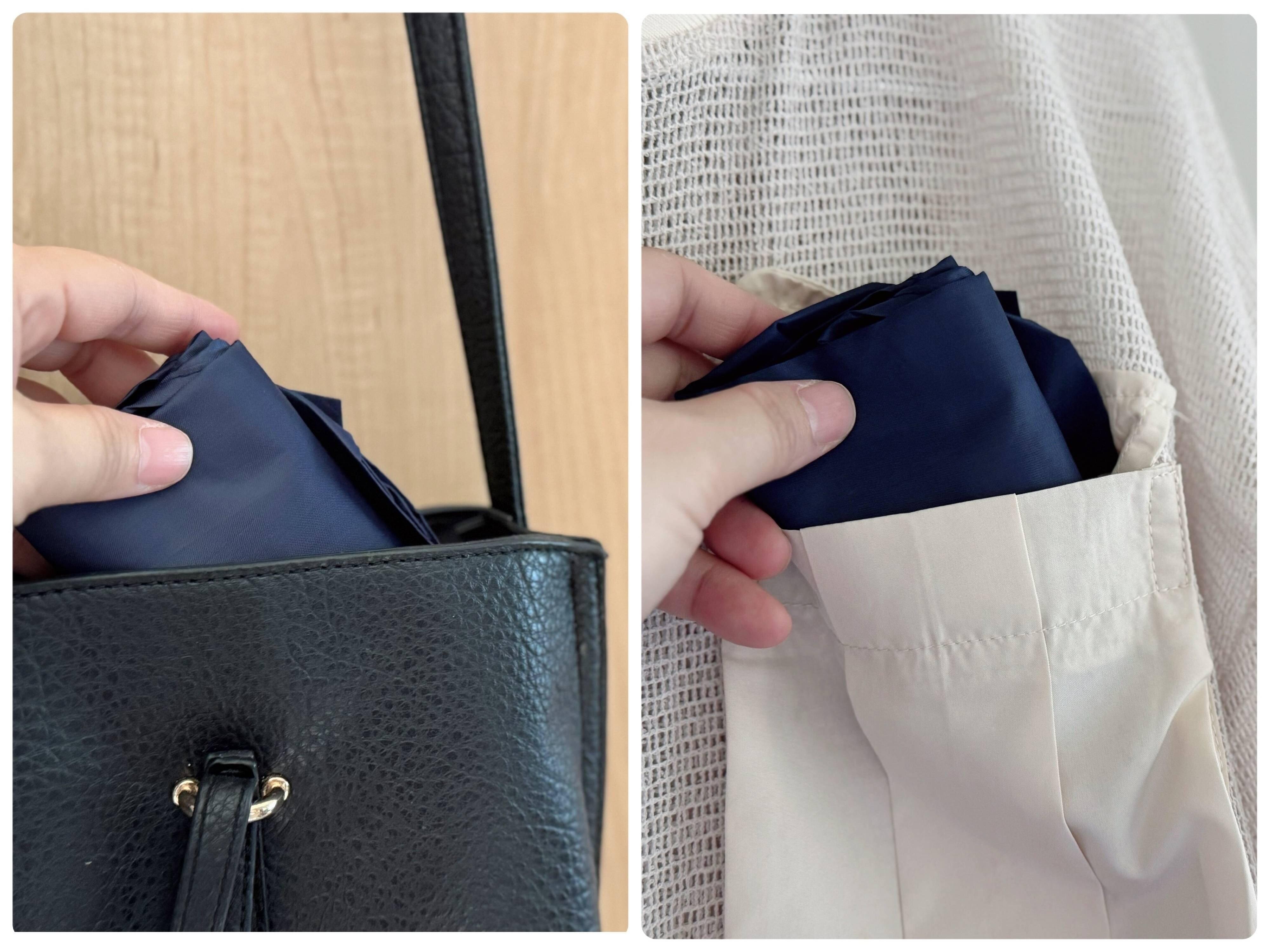 3．非常用にしのばせておいて！