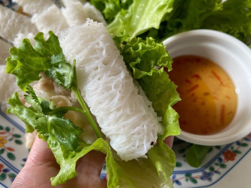 くるくる巻いて