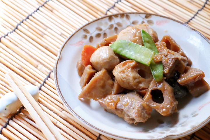 ちくぜにん(ローストチキン)