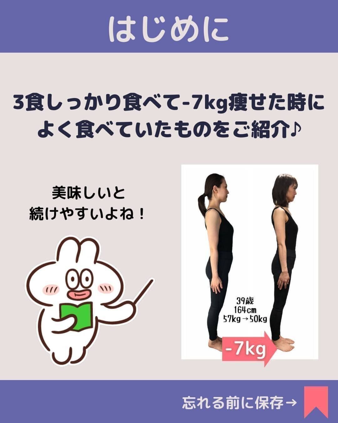 3食しっかりと食べてダイエット