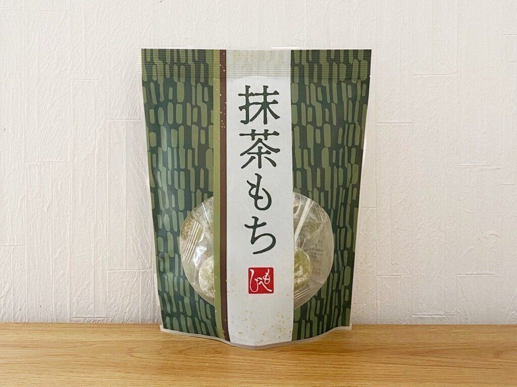 抹茶もち