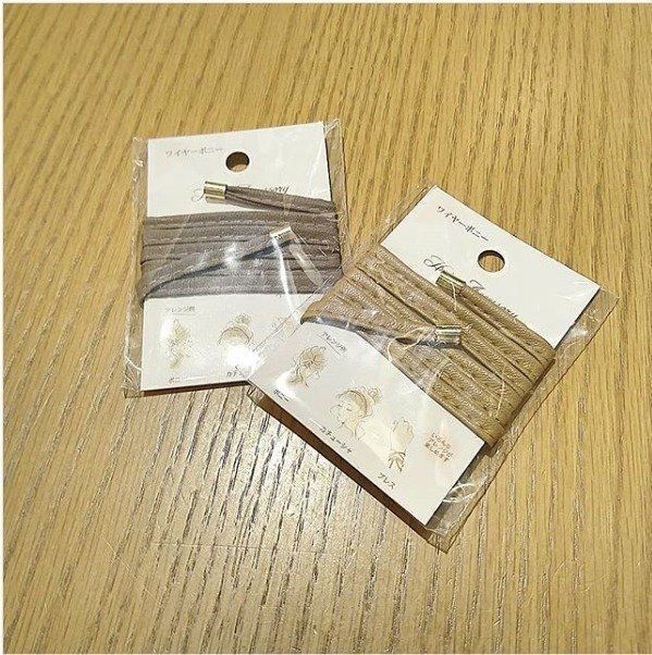 おしゃれな人はもう使ってる セリアのワイヤポニーの魅力 サンキュ