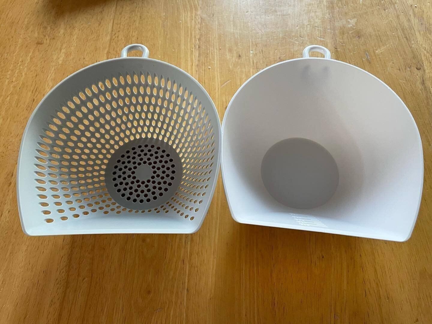 【ニトリ】チリトリザル・ボウルで、カットした野菜を余さず活用