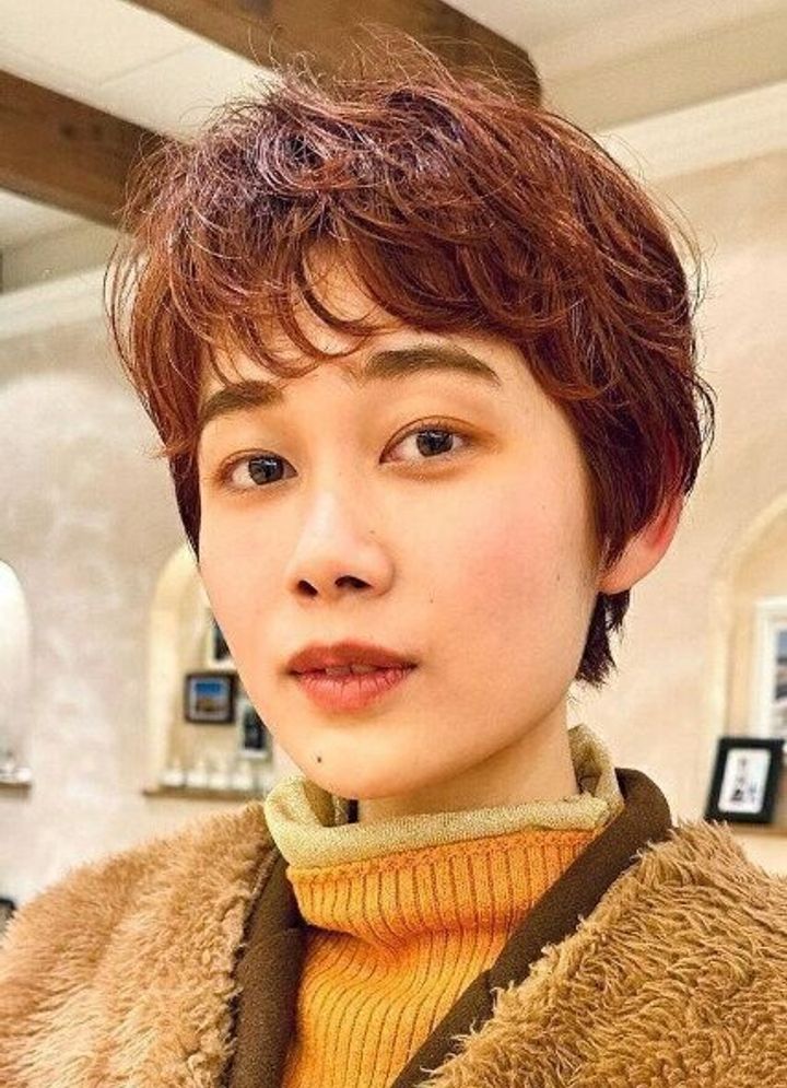 リフトアップ効果が期待出来る!リラクシーショート