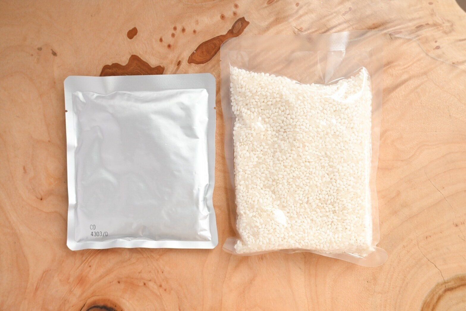 炊き込みおこわの素　中華おこわの中身