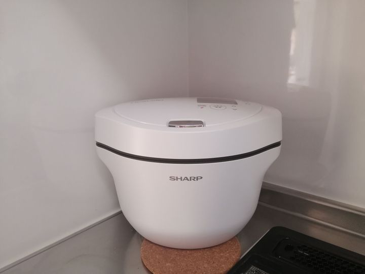 SHARPホットクック