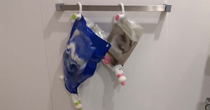 詰め替えそのまま