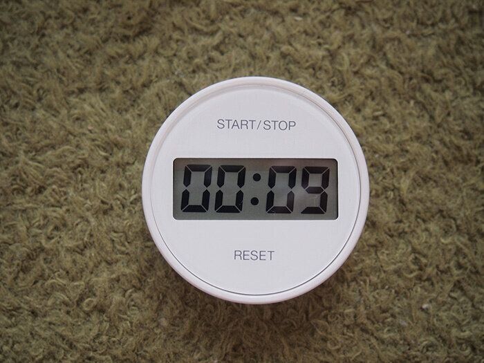 キッチンタイマー を比較レビュー 無印良品と3coins どっちが正解 サンキュ
